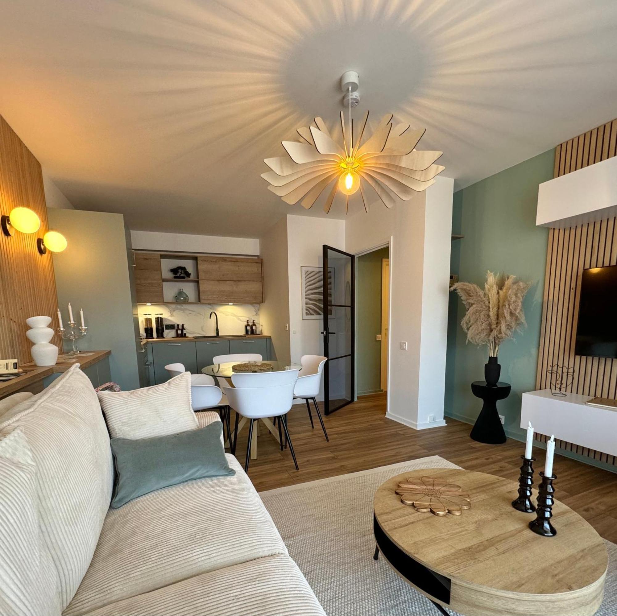 Apartamento Sweet Dove Chambéry Exterior foto